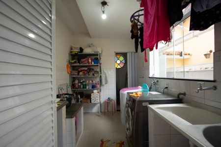 Casa para alugar com 407m², 4 quartos e 3 vagasÁrea de Serviço