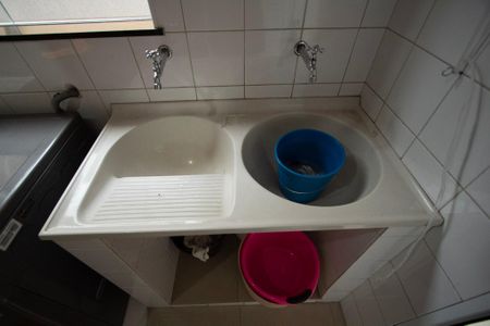 Casa para alugar com 407m², 4 quartos e 3 vagasÁrea de Serviço