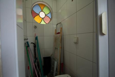 Casa para alugar com 407m², 4 quartos e 3 vagasBanheiro Área de Serviço