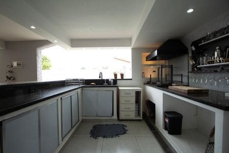 Casa para alugar com 407m², 4 quartos e 3 vagasEspaço Gourmet