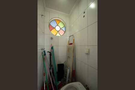 Casa para alugar com 407m², 4 quartos e 3 vagasBanheiro Área de Serviço