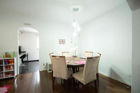 Sala Jantar de casa para alugar com 4 quartos, 407m² em Vila Trujillo, Sorocaba