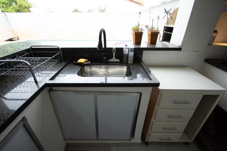 Casa para alugar com 407m², 4 quartos e 3 vagasEspaço Gourmet