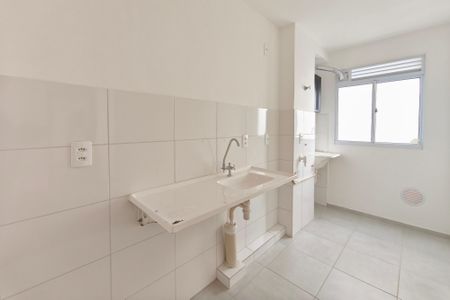 Apartamento para alugar com 45m², 2 quartos e 1 vagaCozinha