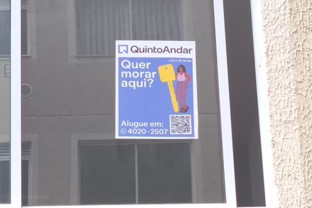 Apartamento para alugar com 45m², 2 quartos e 1 vagaPLACA INSTALADA NO IMÓVEL 