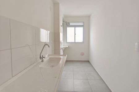 Apartamento para alugar com 45m², 2 quartos e 1 vagaCozinha