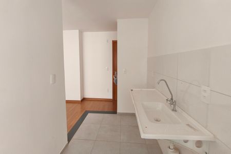 Apartamento para alugar com 45m², 2 quartos e 1 vagaCozinha