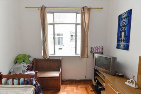 Quarto 1 de apartamento à venda com 2 quartos, 80m² em Tijuca, Rio de Janeiro