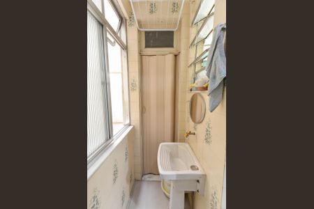 Apartamento à venda com 80m², 2 quartos e 1 vaga Apartamento à venda com 80m², 2 quartos e 1 vagaÁrea de Serviço