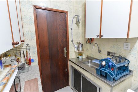 Apartamento à venda com 80m², 2 quartos e 1 vaga Apartamento à venda com 80m², 2 quartos e 1 vagaCozinha
