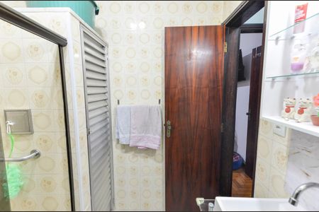 Apartamento à venda com 80m², 2 quartos e 1 vaga Apartamento à venda com 80m², 2 quartos e 1 vagaBanheiro