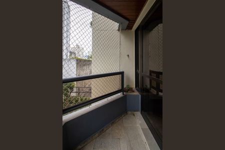 Varanda de apartamento à venda com 3 quartos, 71m² em Real Parque, São Paulo