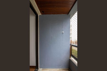 Varanda de apartamento à venda com 3 quartos, 71m² em Real Parque, São Paulo