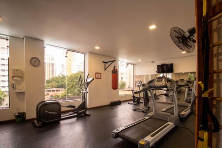 Apartamento à venda com 71m², 3 quartos e 2 vagasAcademia