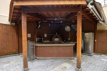 Apartamento à venda com 71m², 3 quartos e 2 vagasÁrea comum - Churrasqueira