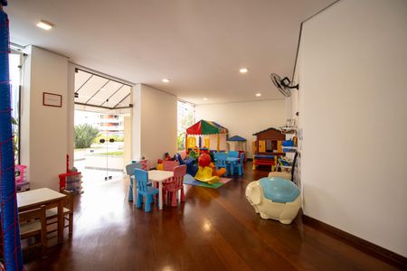 Apartamento à venda com 71m², 3 quartos e 2 vagasBrinquedoteca