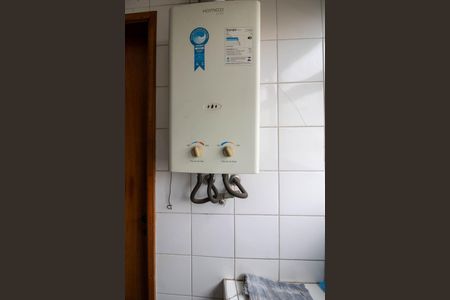 Apartamento à venda com 71m², 3 quartos e 2 vagasÁrea de Serviço