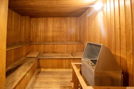 Apartamento à venda com 71m², 3 quartos e 2 vagasSauna 