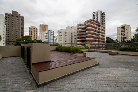 Apartamento à venda com 71m², 3 quartos e 2 vagasÁrea comum