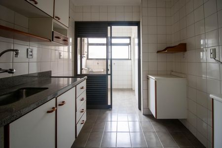 Apartamento à venda com 71m², 3 quartos e 2 vagasCozinha