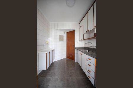Apartamento à venda com 71m², 3 quartos e 2 vagasCozinha 