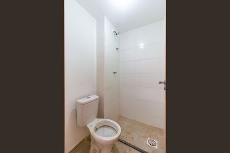 Apartamento para alugar com 36m², 2 quartos e sem vaga Apartamento para alugar com 36m², 2 quartos e sem vagaBanheiro