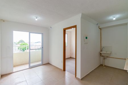 Apartamento para alugar com 2 quartos, 36m² em Jardim Amalia, São Paulo