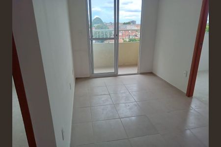 Sala de apartamento para alugar com 2 quartos, 36m² em Jardim Amalia, São Paulo