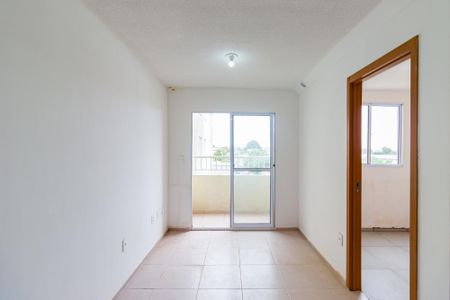 Sala de apartamento para alugar com 2 quartos, 36m² em Jardim Amalia, São Paulo