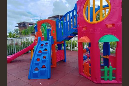 Área externa de apartamento para alugar com 2 quartos, 36m² em Jardim Amalia, São Paulo