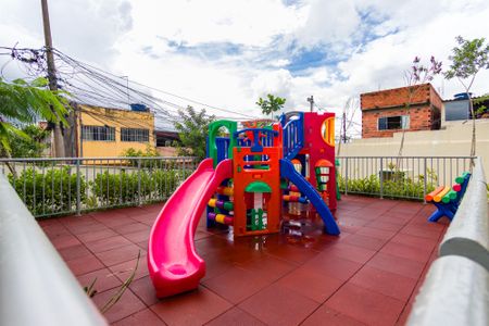 Apartamento para alugar com 36m², 2 quartos e sem vaga Apartamento para alugar com 36m², 2 quartos e sem vagaÁrea comum