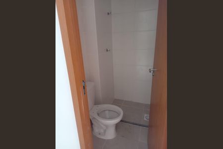 Banheiro de apartamento para alugar com 2 quartos, 36m² em Jardim Amalia, São Paulo