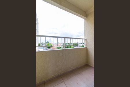 Apartamento para alugar com 2 quartos, 36m² em Jardim Amalia, São Paulo