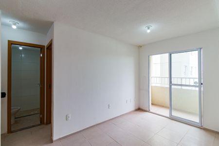 Apartamento para alugar com 36m², 2 quartos e sem vaga Apartamento para alugar com 36m², 2 quartos e sem vagaSala