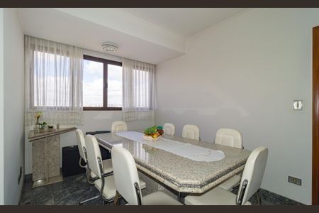 Apartamento à venda com 270m², 4 quartos e 4 vagasSala de Almoço