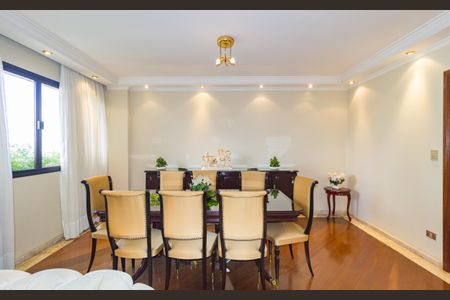 Apartamento à venda com 270m², 4 quartos e 4 vagasSala de Jantar