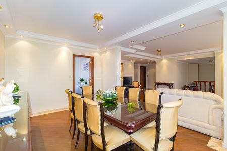 Apartamento à venda com 270m², 4 quartos e 4 vagasSala de Jantar