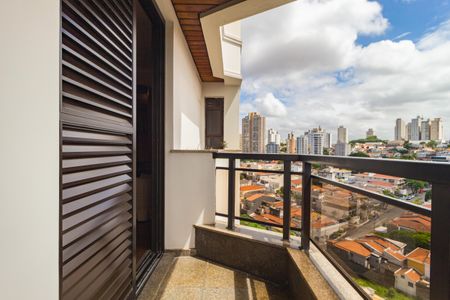 Apartamento à venda com 270m², 4 quartos e 4 vagasVaranda - Suíte 1