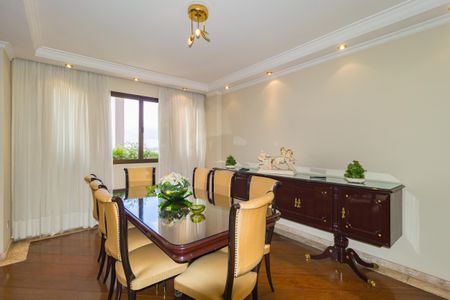 Apartamento à venda com 270m², 4 quartos e 4 vagasSala de Jantar
