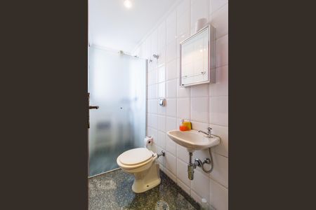 Apartamento à venda com 270m², 4 quartos e 4 vagasBanheiro - Escritório