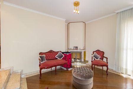 Apartamento à venda com 270m², 4 quartos e 4 vagasSala de TV