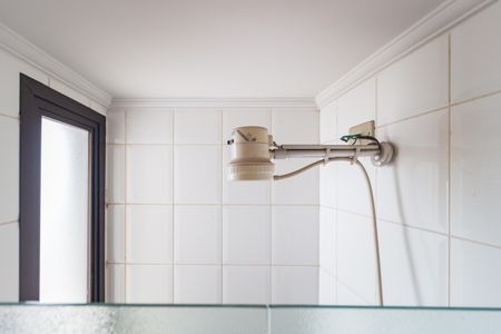 Apartamento à venda com 270m², 4 quartos e 4 vagasDetalhe Banheiro - Escritório