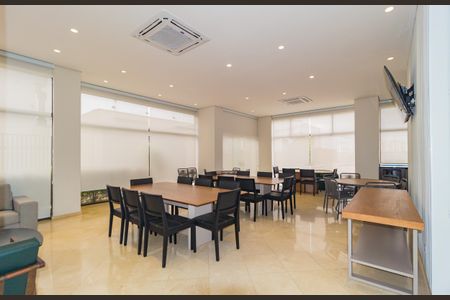 Apartamento à venda com 270m², 4 quartos e 4 vagasSalão de Festas