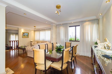 Apartamento à venda com 270m², 4 quartos e 4 vagasSala de Jantar