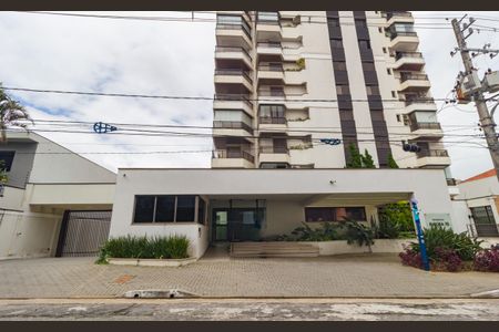 Apartamento à venda com 270m², 4 quartos e 4 vagasFachada