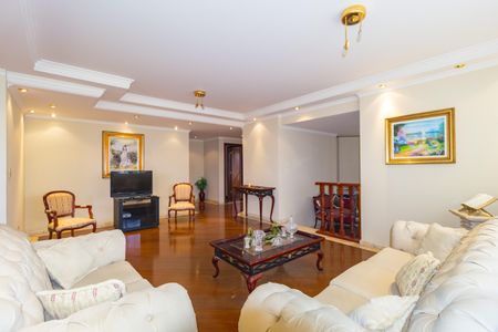 Apartamento à venda com 270m², 4 quartos e 4 vagasSala de Estar