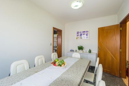 Apartamento à venda com 270m², 4 quartos e 4 vagasSala de Almoço