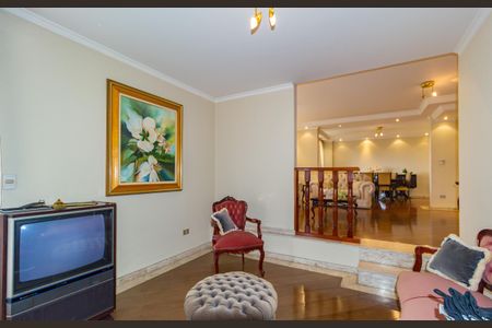 Apartamento à venda com 270m², 4 quartos e 4 vagasSala de TV