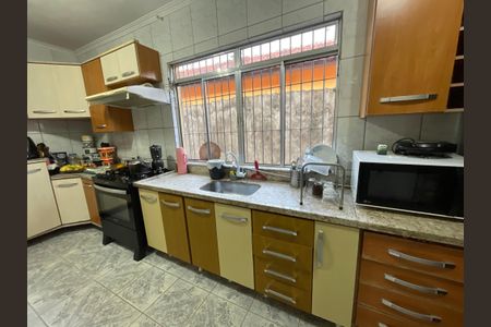 Casa para alugar com 200m², 3 quartos e 5 vagasCozinha