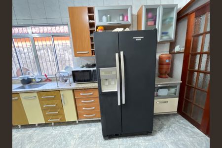 Casa para alugar com 200m², 3 quartos e 5 vagasCozinha